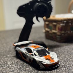 RWD Kyosho Mclaren Mini Z
