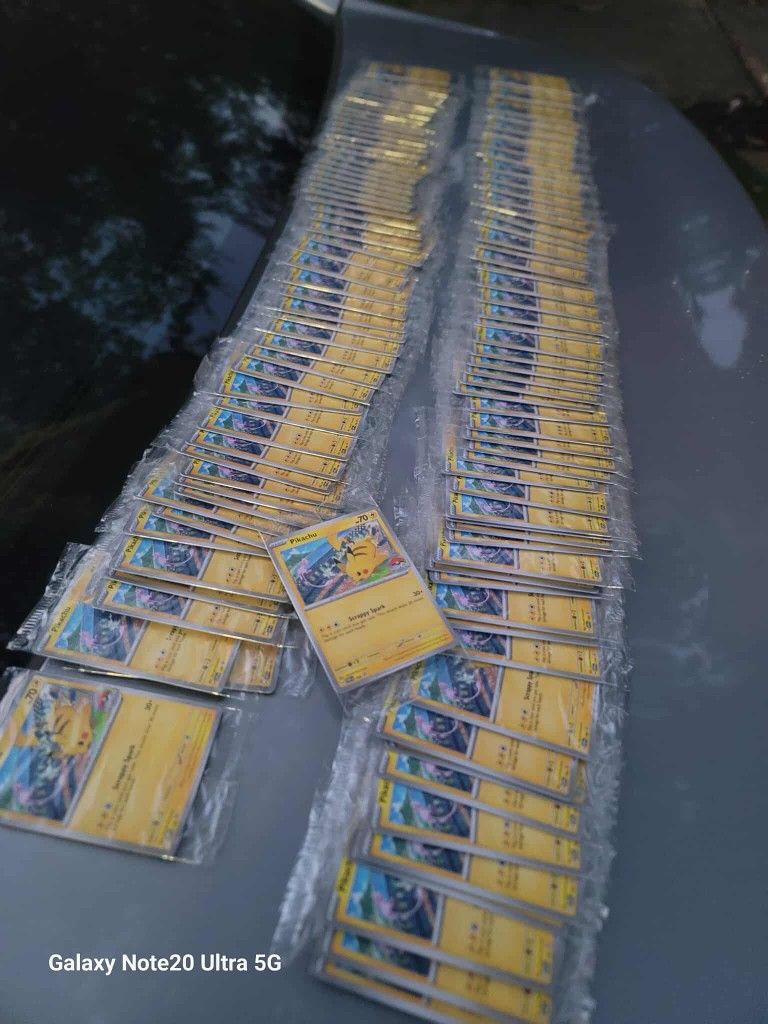 Pokemon Trades Or Sell