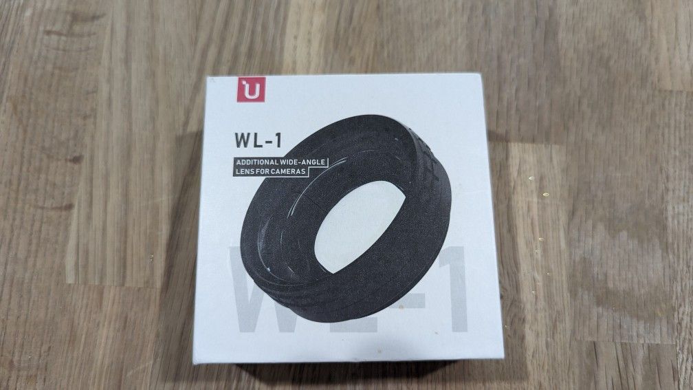Ulanzi WL-1 Wide Angle Lens