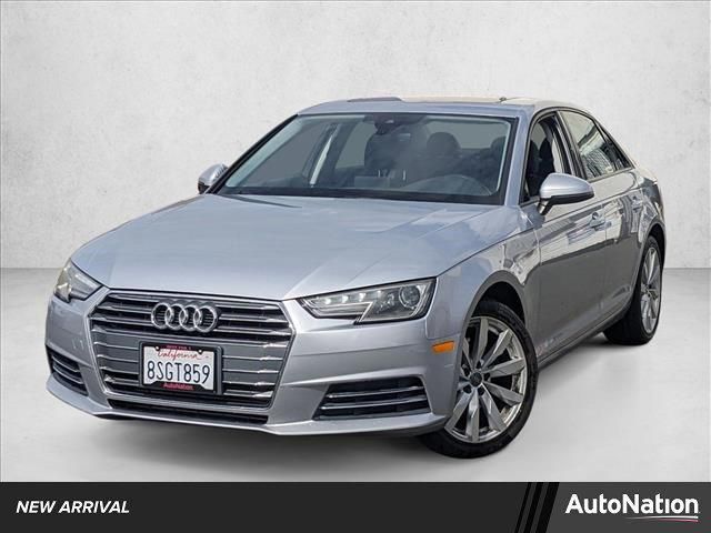 2017 Audi A4
