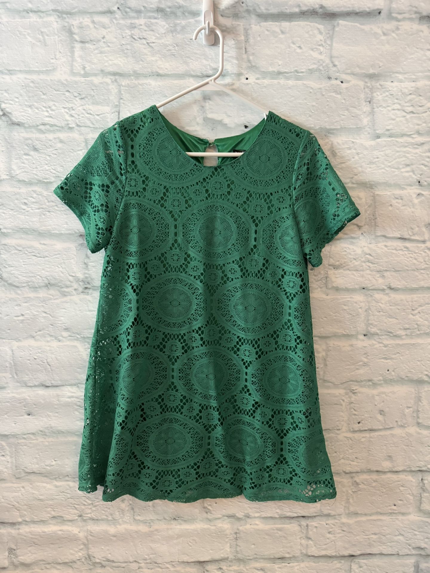 Tunic/mini Dress 