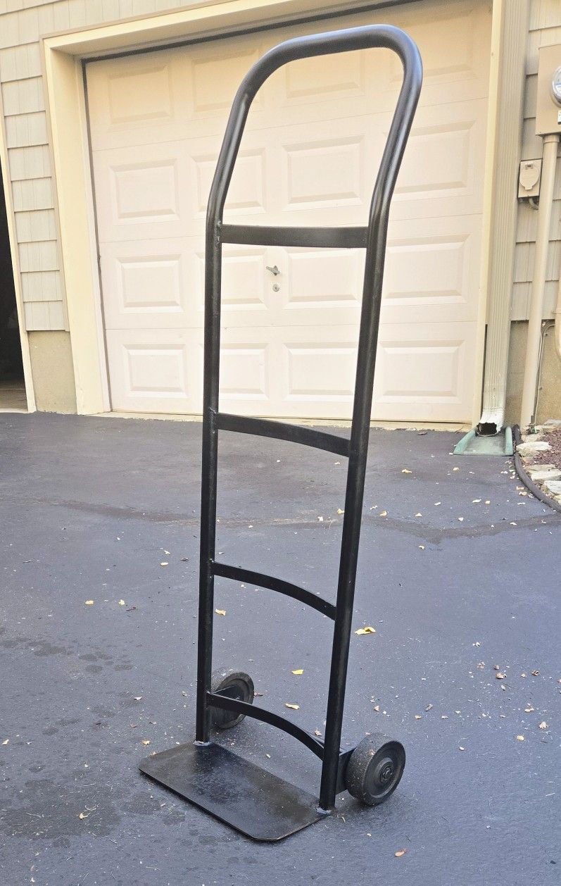 46in tall hand truck with 5" Steel wheels - Dolly - Holmdel NJ