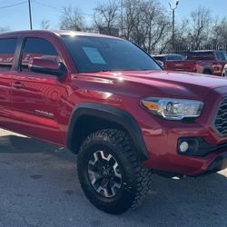2021 TOYOTA-TACOMA 