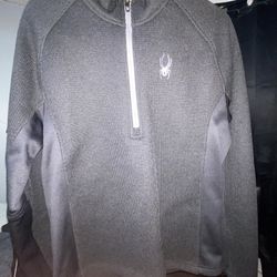 Spyder Outbound fleece black Medium
