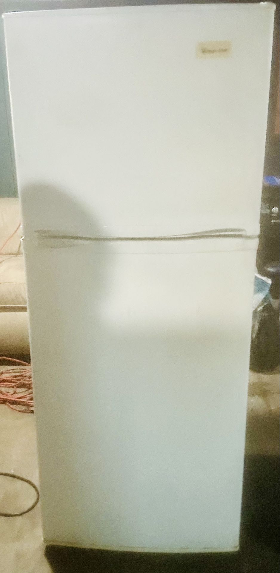Refrigerator $120