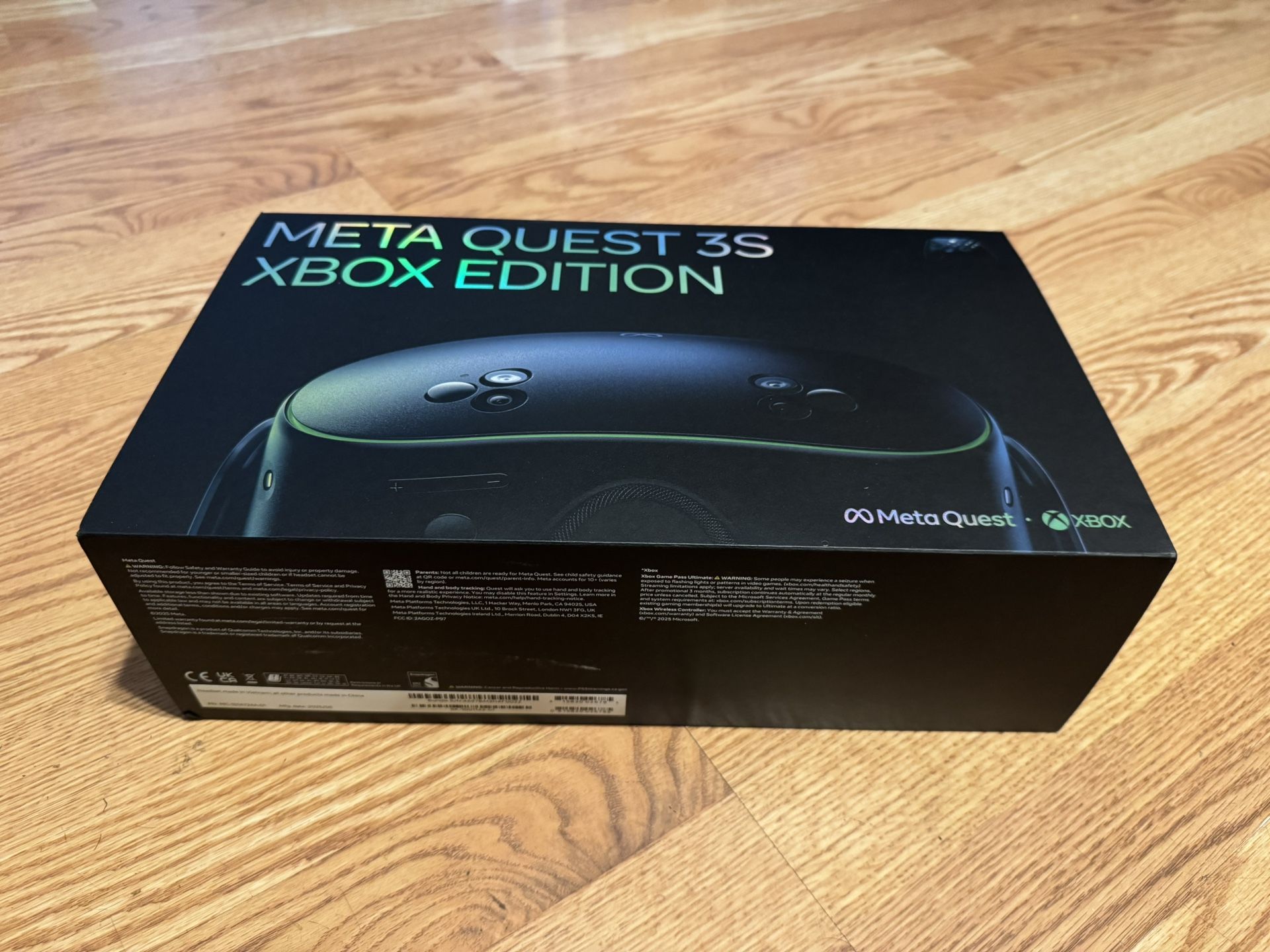 Meta Quest 3S | Xbox Edition