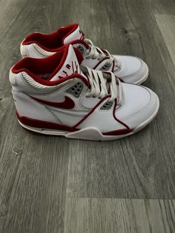 Nike Air Flight 89 GS 'Alternate 89' size 3’5 youth boys