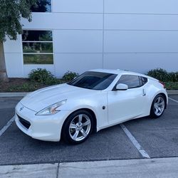 2011 Nissan 370z