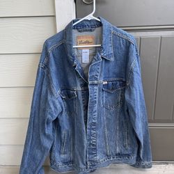 Levistrauss Denim  Jacket.