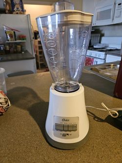 Oster Blender MP-W15 – 6-Cup, 450W