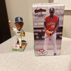 Luis Severino Bobblehead 