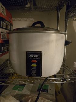 Commercial Rice Cooker