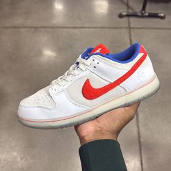 Pre loved Nike Dunk low year of the rabbit sz9