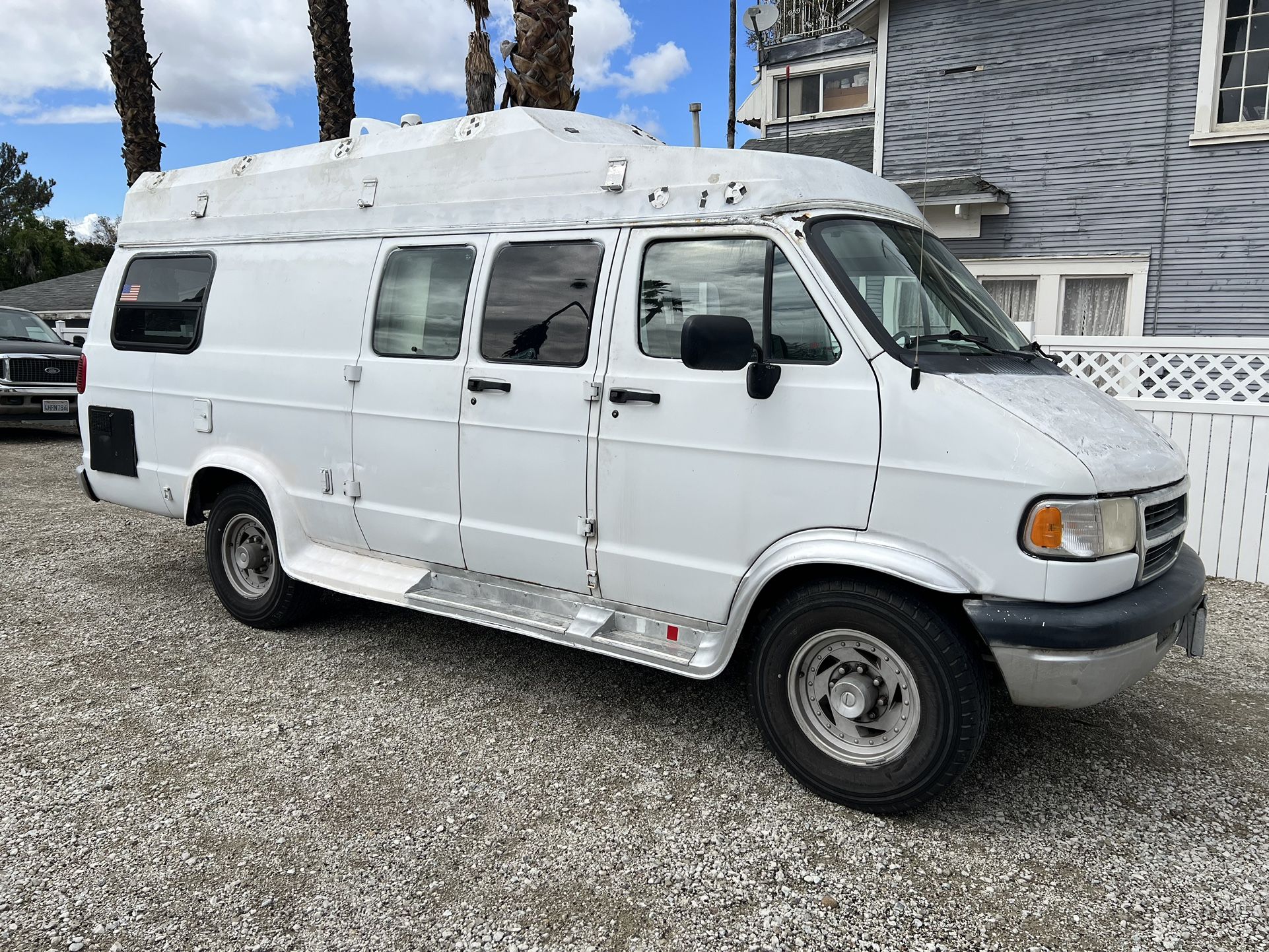 1997 Dodge Coach House rv Coach house