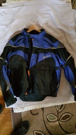 FIELDSHEER textile paded jacket 2xl