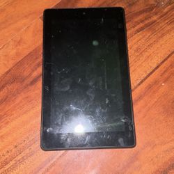 Amazon Tablet 