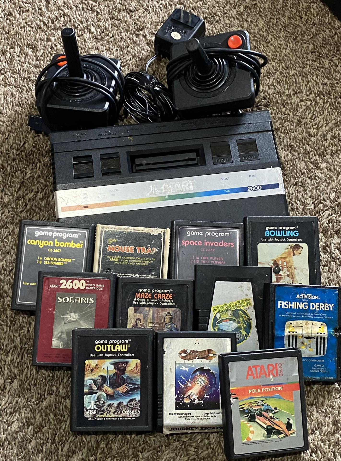 Atari 2600