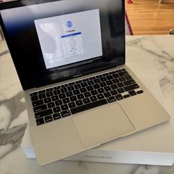 MACBOOK AIR 13 inch -Silver