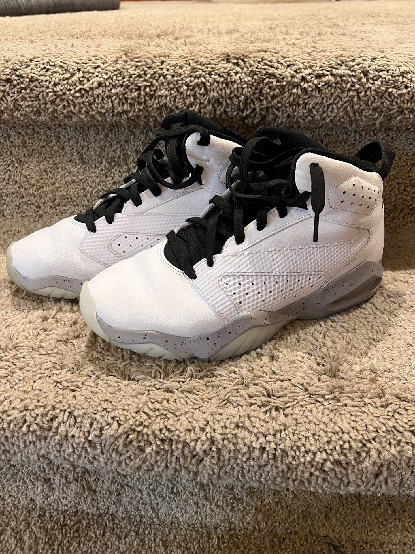 Jordan Lift White/Gray AR4430-101
