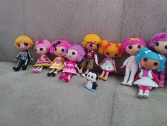 La La Loopsy set