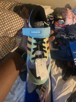 Adidas Multicolored Shoes