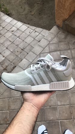 adidas NMD R1 Grey/Chalk NEW! for Sale in Los Angeles, CA - OfferUp