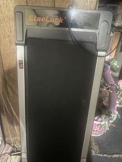 Treadmill (normal use) —