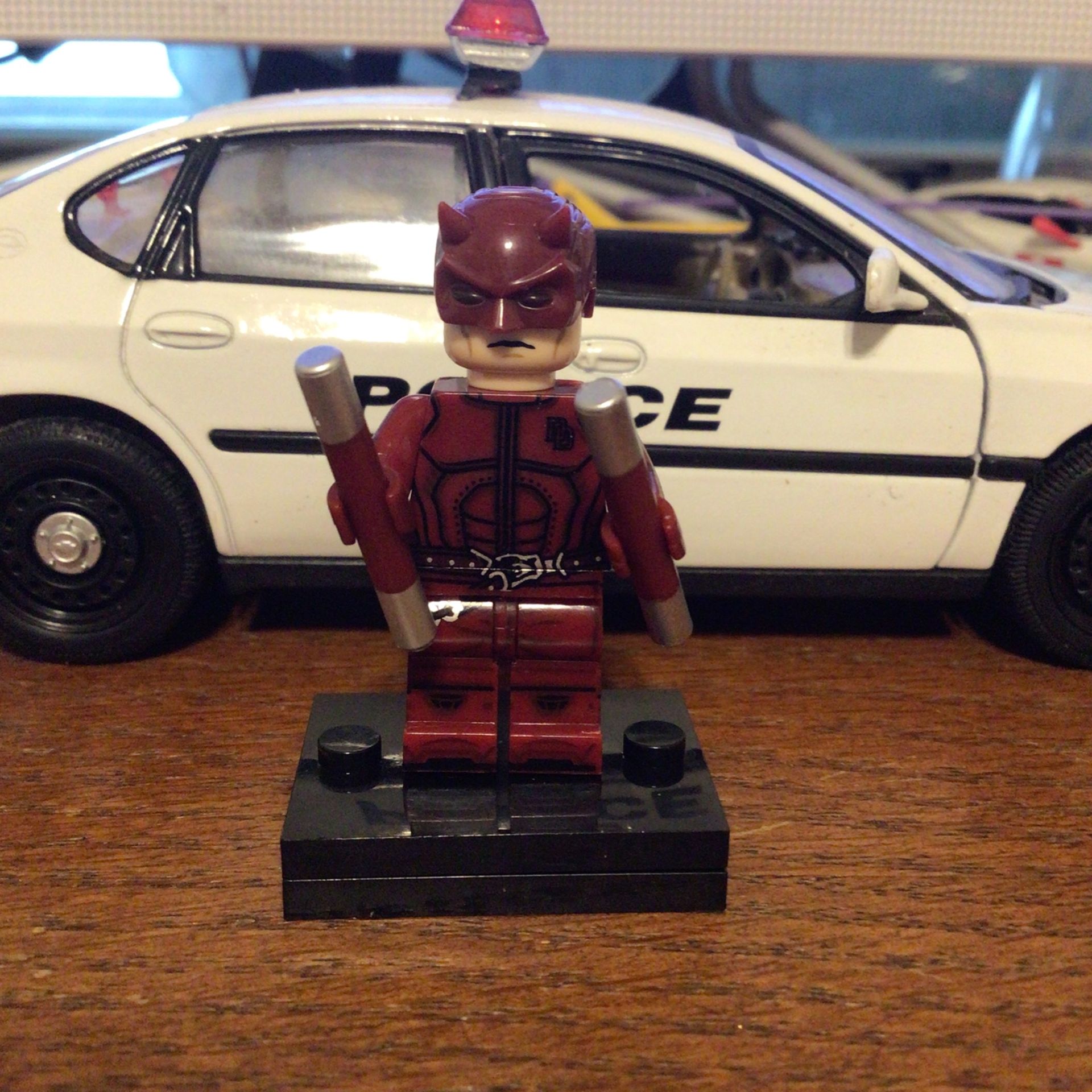 Lego Compatible Dare Devil