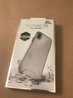 Case note 9 clear brand new 3