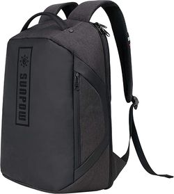 NEW Travel Backpack Water Resistant Black for Personal Use or Gift to Someone
