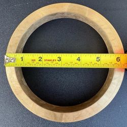 Flowserve RLLM 00(contact info removed)8624 Wear Bronze Ring cover New