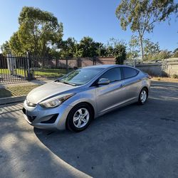 2015 Hyundai Elantra