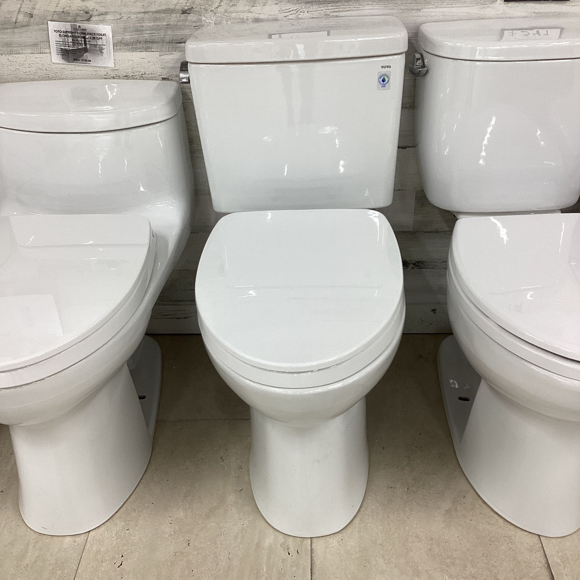 ToTo Drake 2 Piece Toilet On Sale!!!!