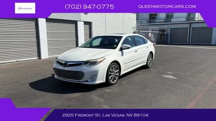 2015 Toyota Avalon