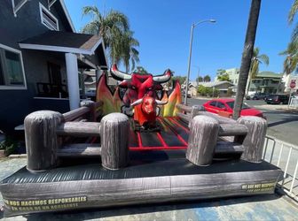 Party bull