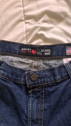 Ariat Relaxed Bootcut Mens Jeans 32x30