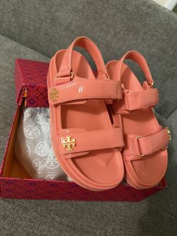 Tory burch Kira Sport Sandals - Brand new  size 8