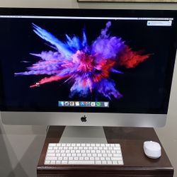 iMac 27” Late 2013