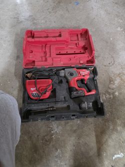 Milwakee Hammer Drill 