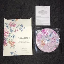 Yumi Kim Wireless Phone Charger