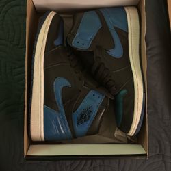 Jordan 1 Royal 2017 