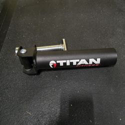 Titan Fitness Rack Mounted Landmine--