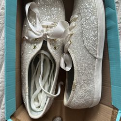 Keds Wedding Shoes 8.5