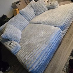 Blossie Upholstered Chaise Lounge