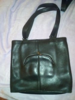 Vintage Coach bag