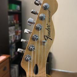 Fender FSR Tele (Trade?)