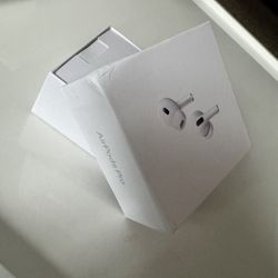NEW Apple AirPods Pro 2 – Factory Sealed – Authentic