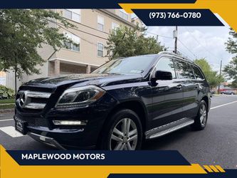 2015 Mercedes-Benz GL 450