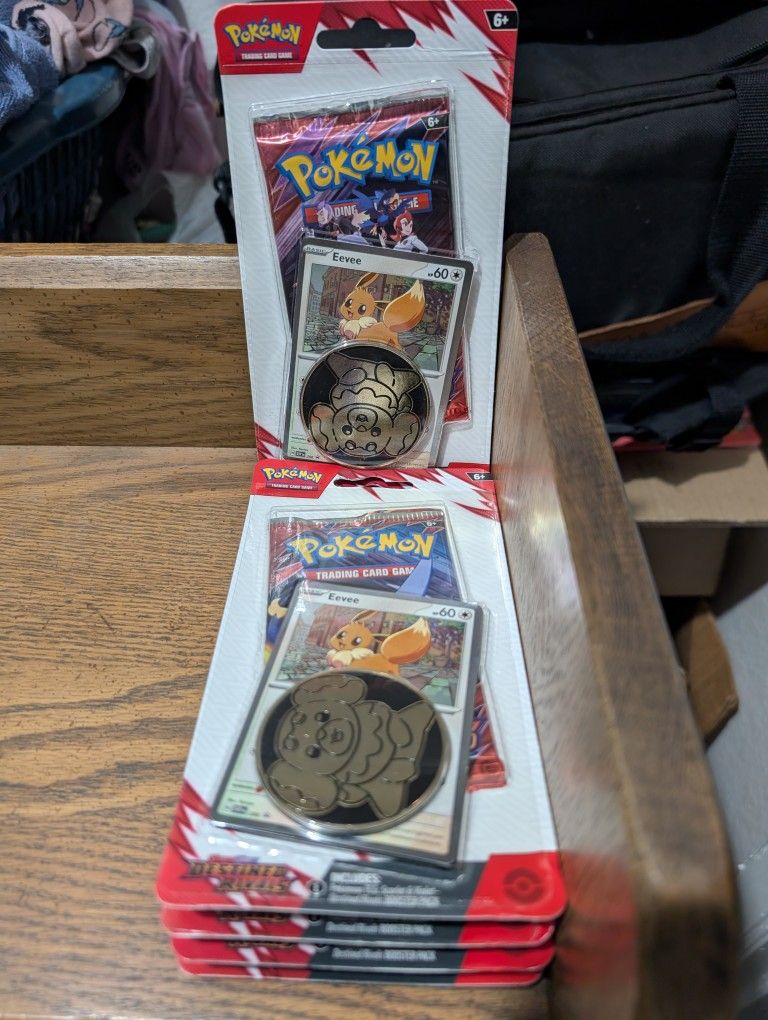 Destined Rivals Booster Pack/ Promo Card Pack