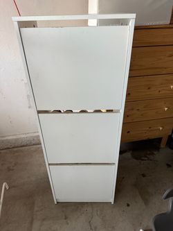 ikea shoe cabinet